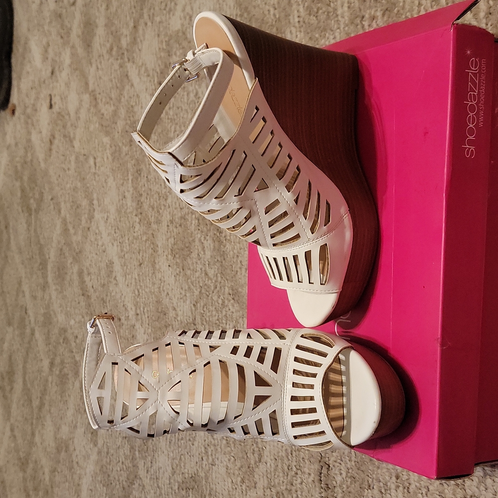 Womens wedges